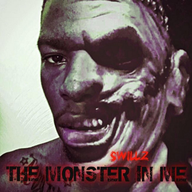 The Monster in Me cover art