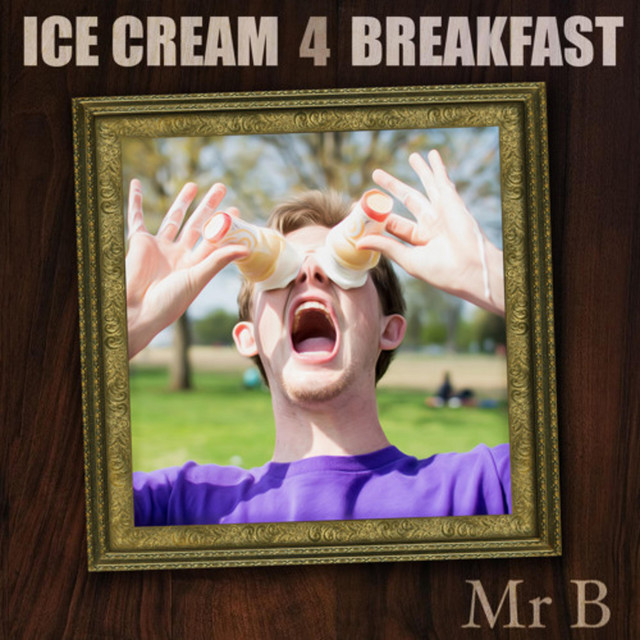 Ice Cream 4 Breakfast cover art