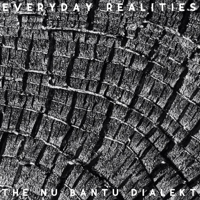 The Nu Bantu Dialekt - Everyday Realities cover art