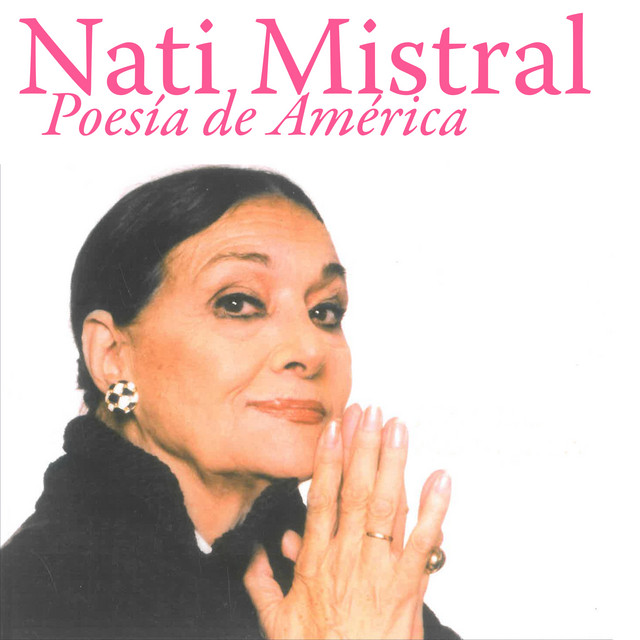 Poesía de América cover art