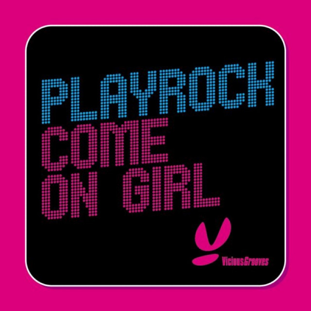 Come On Girl cover art