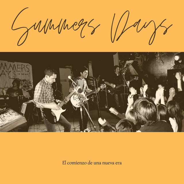 SUMMERS DAYS | Spotify