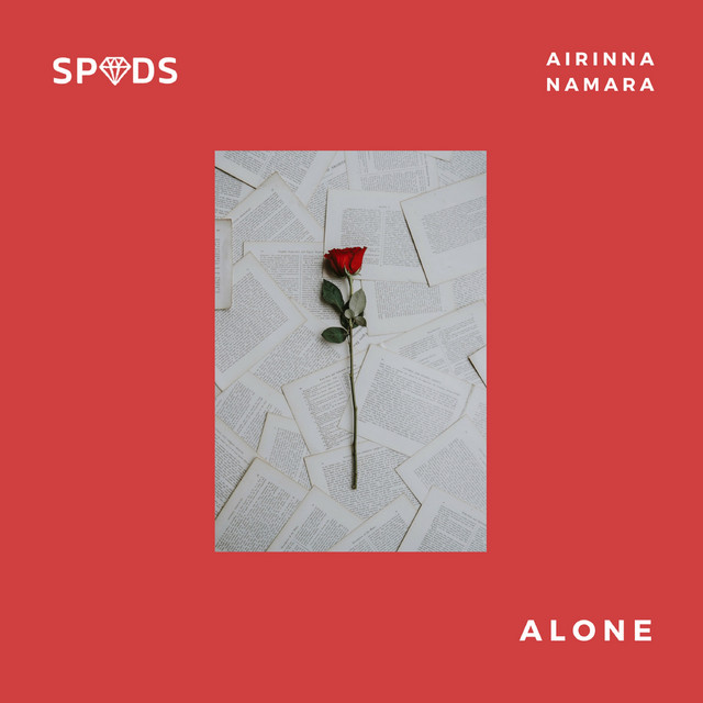 Alone cover art