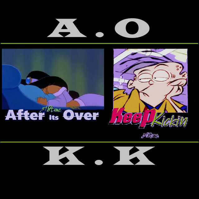 A.O.K cover art