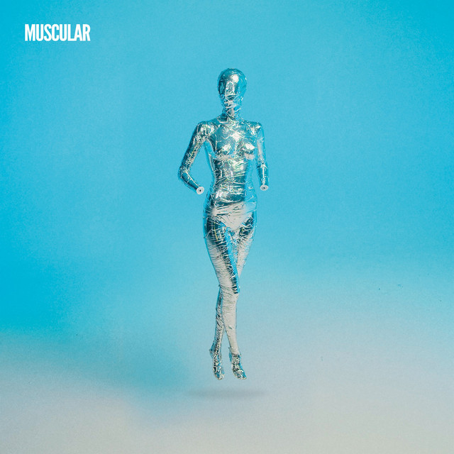Muscular cover art