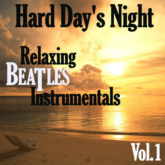 Hard Day's Night cover art