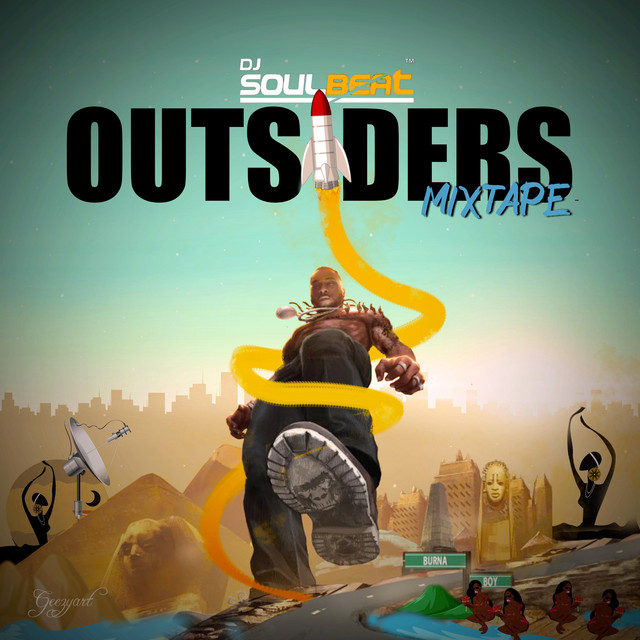 Outsiders Mixtape - Single by Dj Soulbeat | Spotify