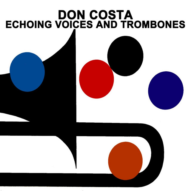 Echoing Voices and Trombones cover art