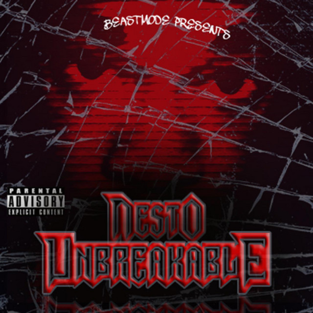 Unbreakable cover art