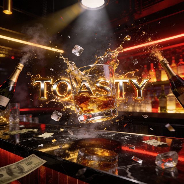 Toasty album image