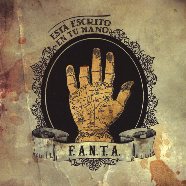 Está escrito en tu mano cover art