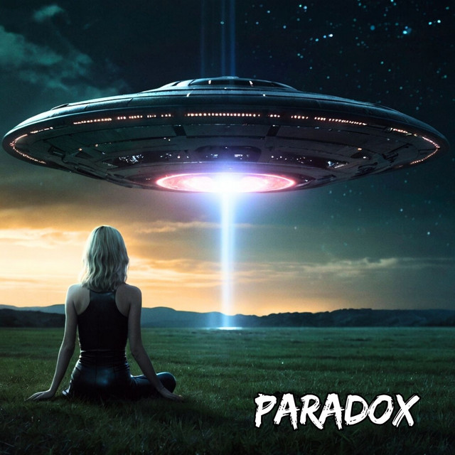 Paradox cover art