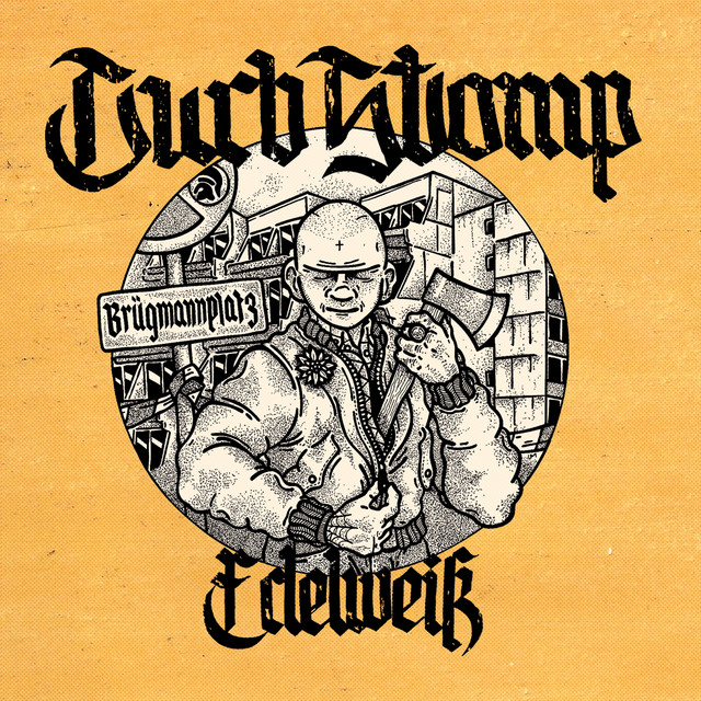Edelweiss cover art