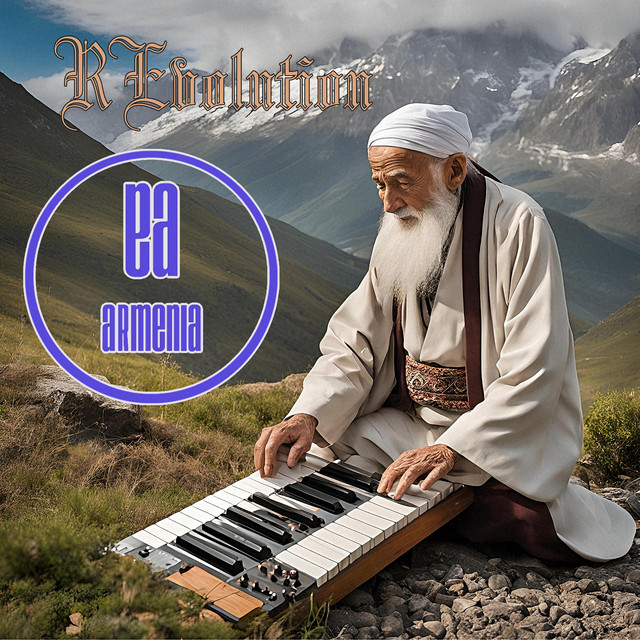 REvolution cover