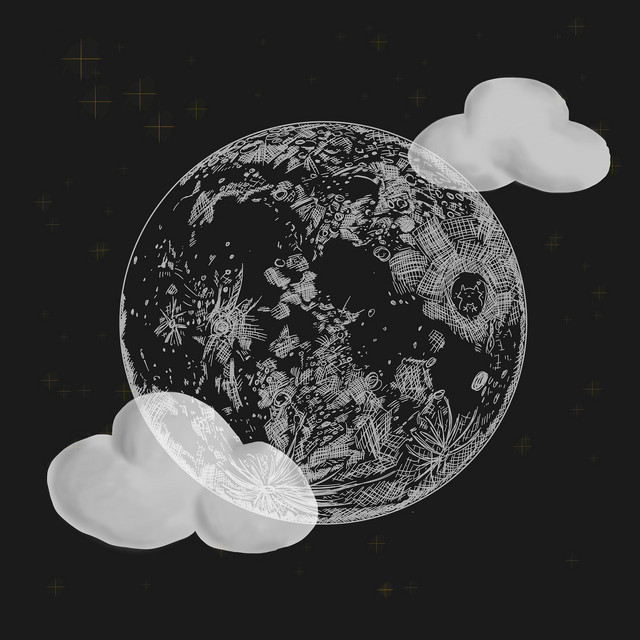Dark Moon cover art