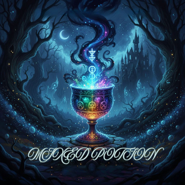 MIXED POTION cover art