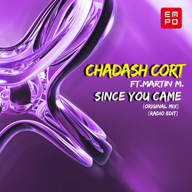Since You Came / I Feel So High (feat. Martin M) cover art