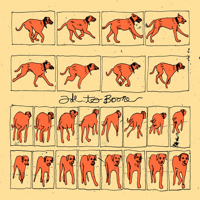 Ode to Boone cover
