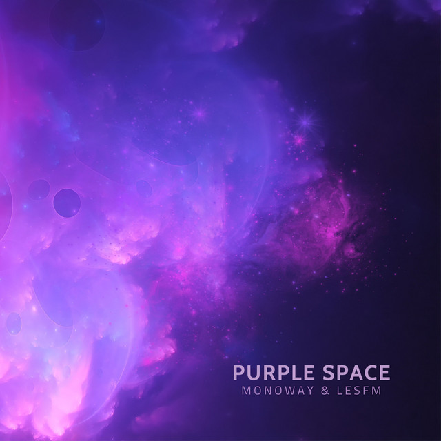 Обкладинка: Purple Space — Lesfm