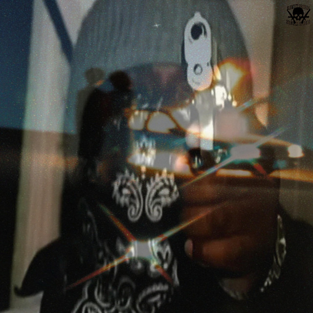 Обкладинка: 9 TO MY SKULL — DJ WALKA