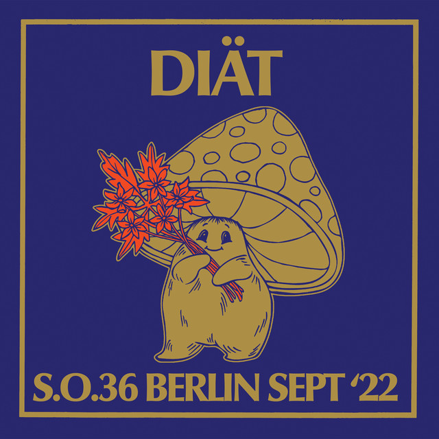 S.O.36 Berlin Sept '22 (Live) cover