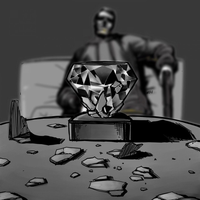 Weak cover art