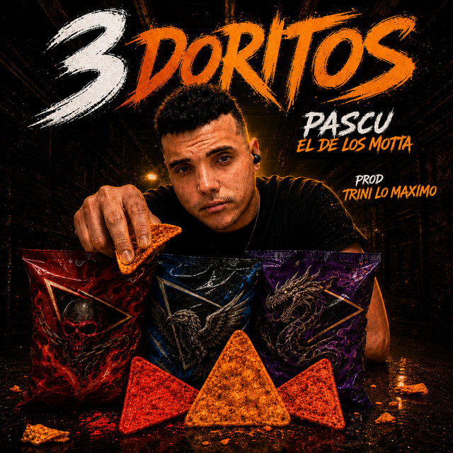 3 DORITOS album image