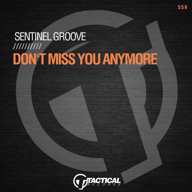 Don't Miss You Anymore album art