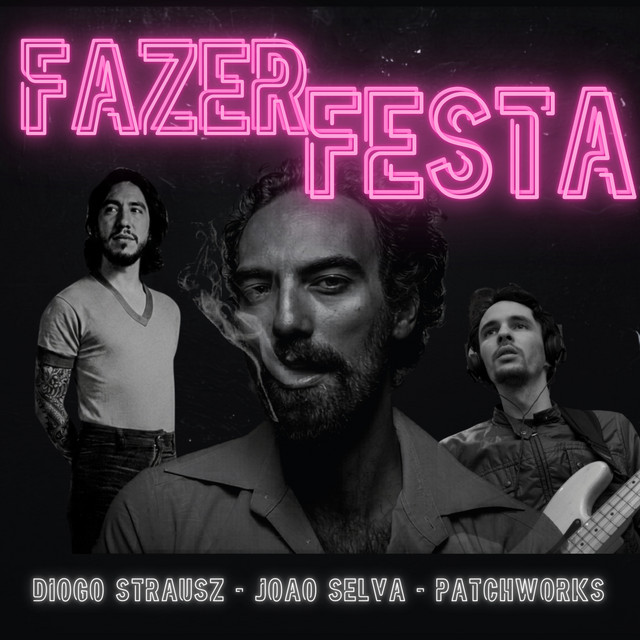 Fazer Festa - Radio Edit cover art