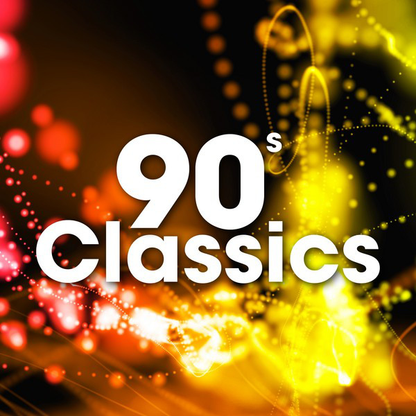 90s Classics cover art