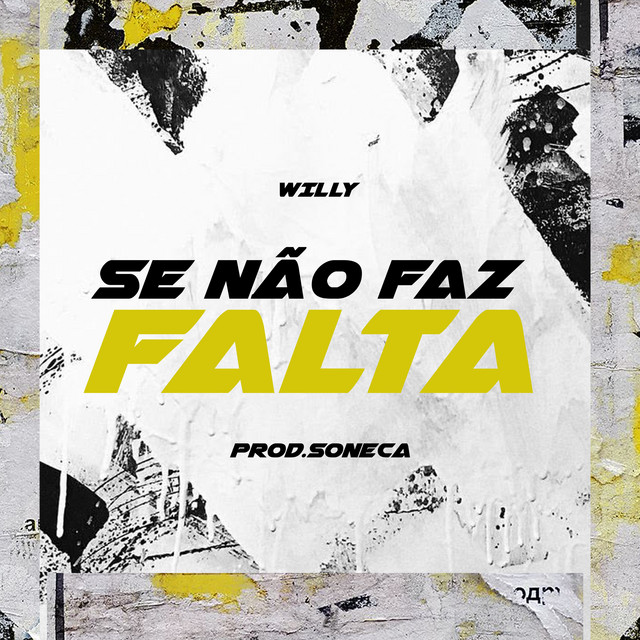SE NÃO FAZ FALTA