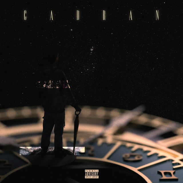 Cadran cover art