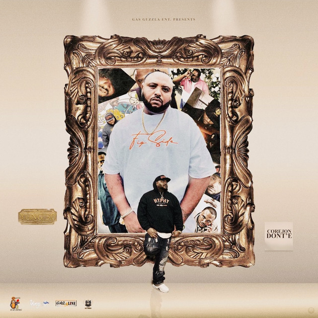 Corejon Donte cover art
