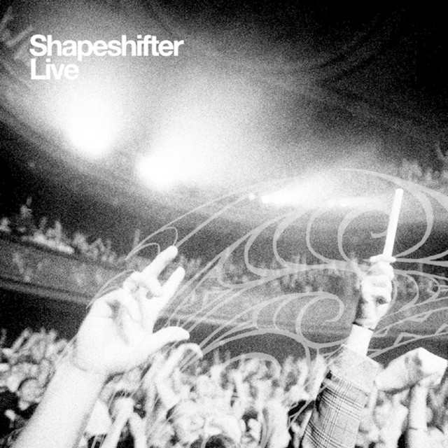 Shapeshifter Live cover art