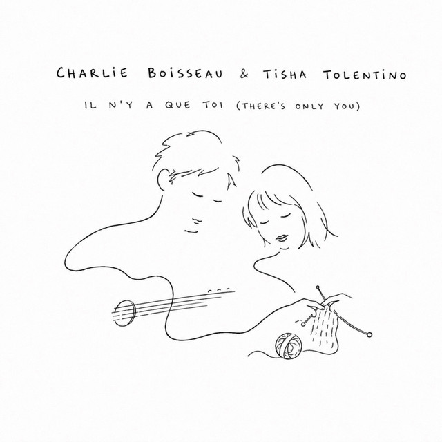 Cover du titre Il n'y a que toi (There's Only You)