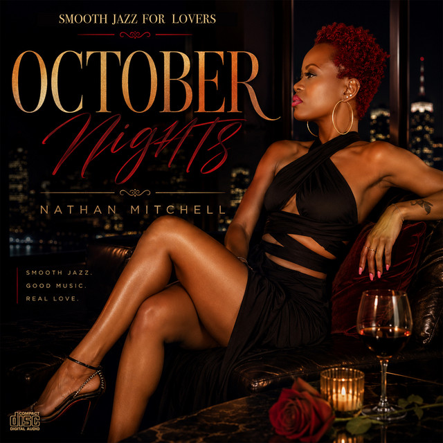October Nights cover