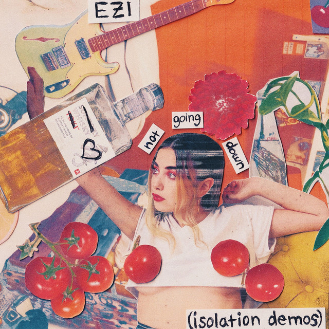 not going down cover art