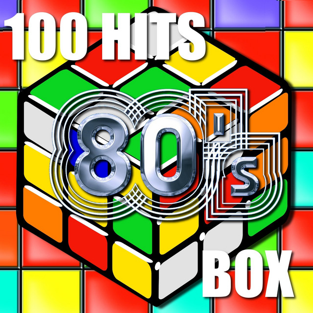 100 Hits 80's Box (Compilation Années 80) - Compilation by Various