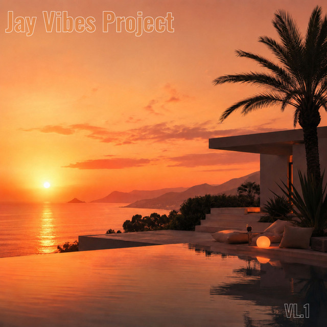 Jay Vibes Project, Vol. 1 cover art