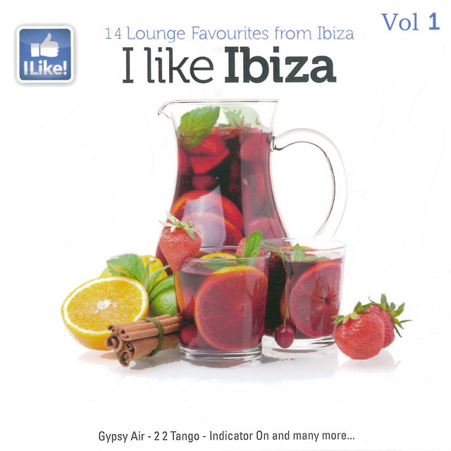 I Like Ibiza, Vol. 1 cover
