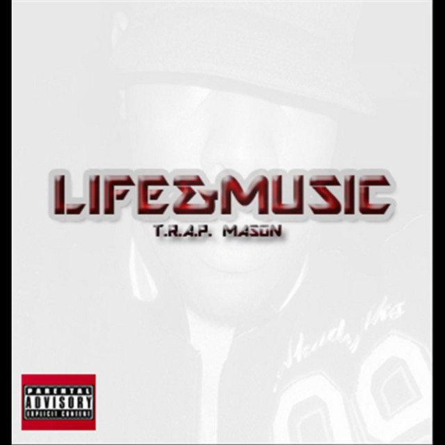 Life&music cover art