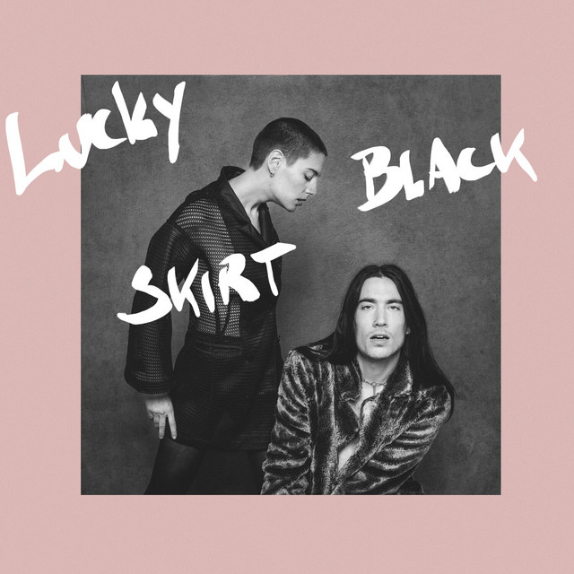 Lucky Black Skirt cover