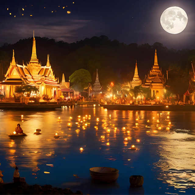 โชยชม (เพลงบรรเลงภาคเหนือ) cover