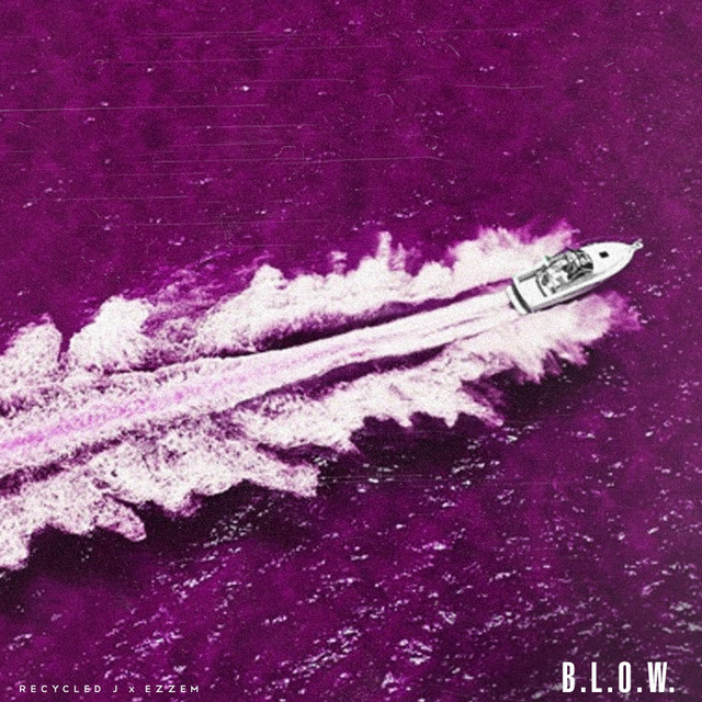 B.l.o.w. cover art