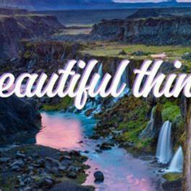Album cover for Benson Boone (Beautiful Things) by 8ierdo