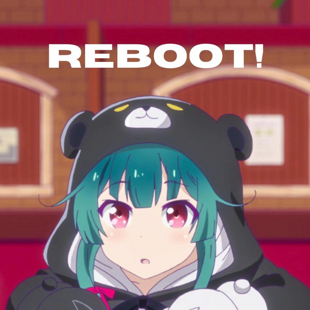 Reboot! cover art