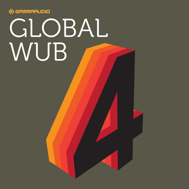 Global Wub 4 cover art