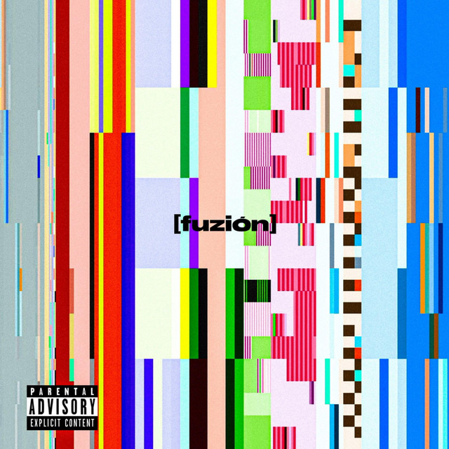 Fuzión cover art