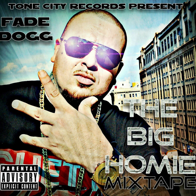 Chillin In The Tone cover art