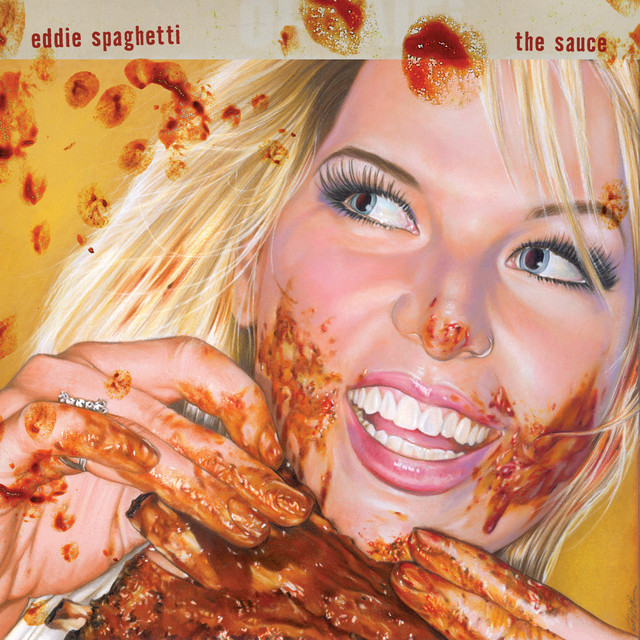 The Sauce cover art
